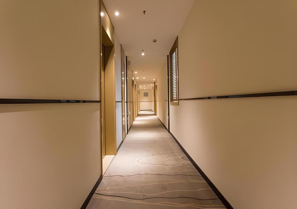 City Comfort Inn Qinzhou Port District Central Square Longmen  Ngoại thất bức ảnh