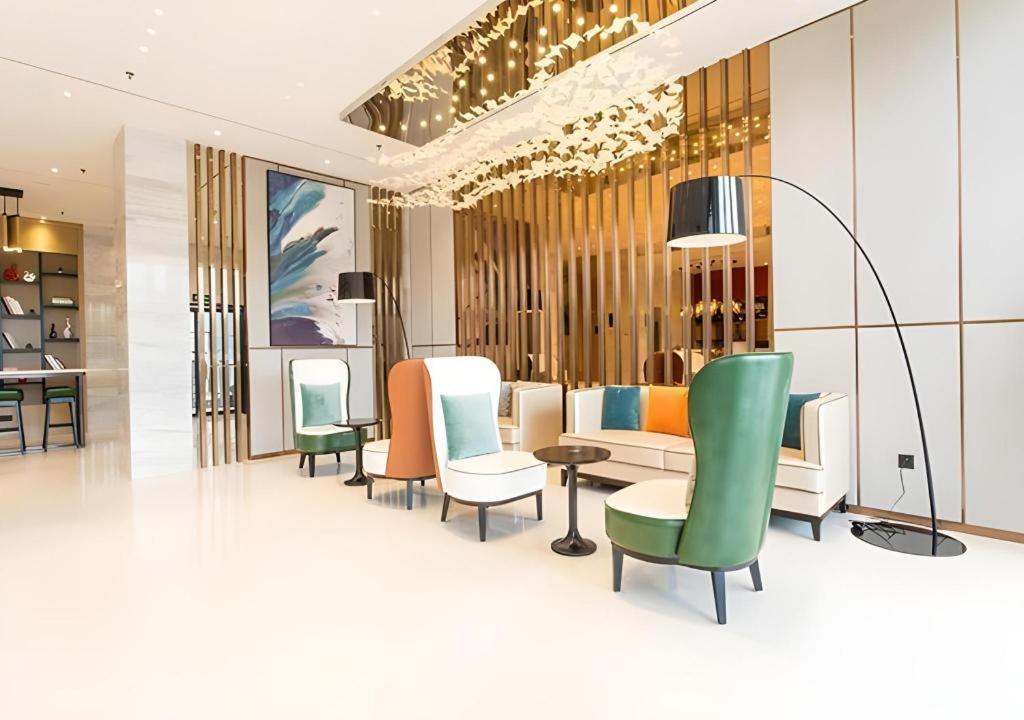City Comfort Inn Qinzhou Port District Central Square Longmen  Ngoại thất bức ảnh