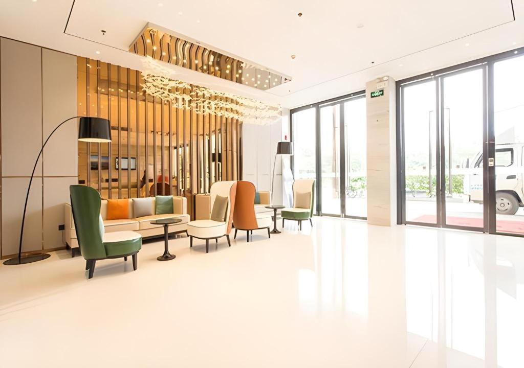 City Comfort Inn Qinzhou Port District Central Square Longmen  Ngoại thất bức ảnh